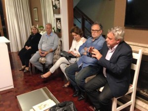 Reunião com associados em Bento Gonçalves na terça (20/10)