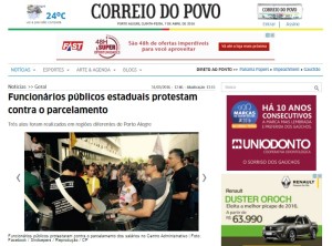 Correio do Povo