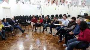 Sintergs fez reunião em Santa Rosa com associados