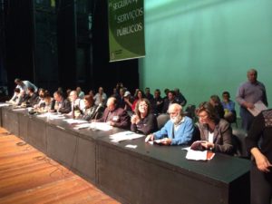 Audiência pública na AL lotou Teatro Dante Barone